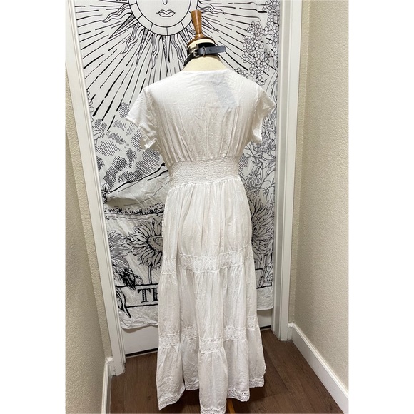 🌈 Beautiful maxi lace dress - Picture 8 of 12